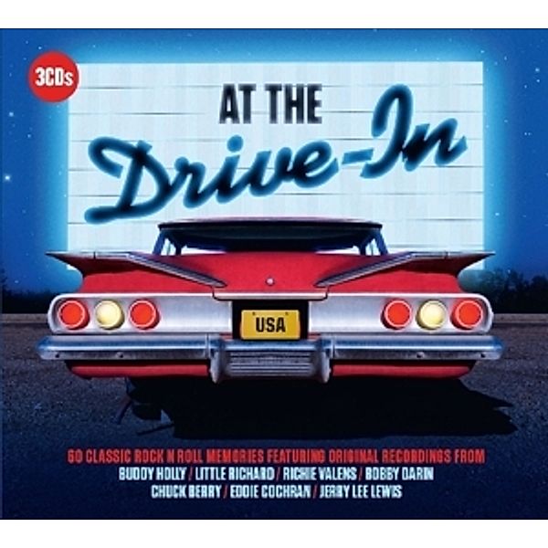 At The Drive In, Diverse Interpreten