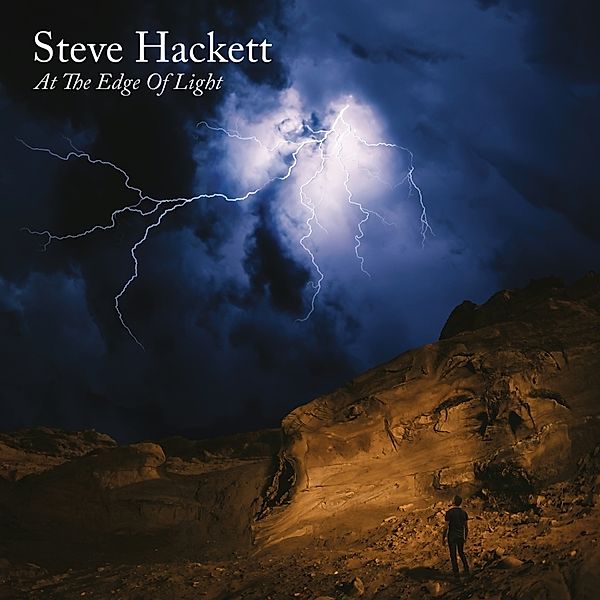 At The Edge Of Light, Steve Hackett