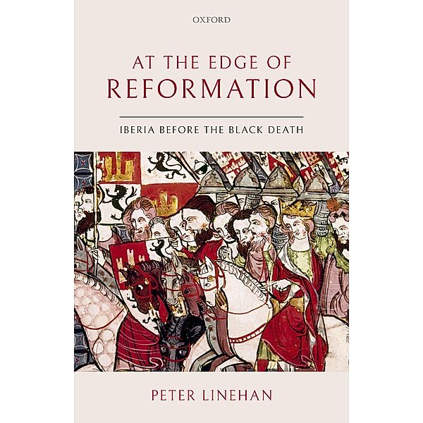 At the Edge of Reformation, Peter Linehan