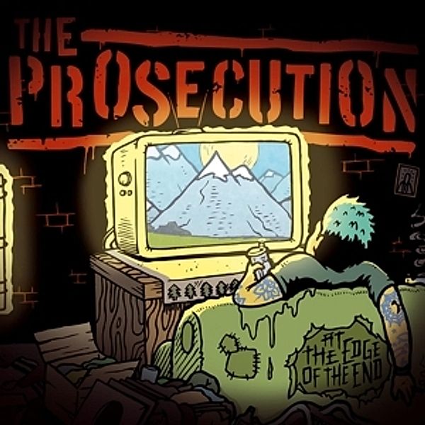 At The Edge Of The End, The Prosecution