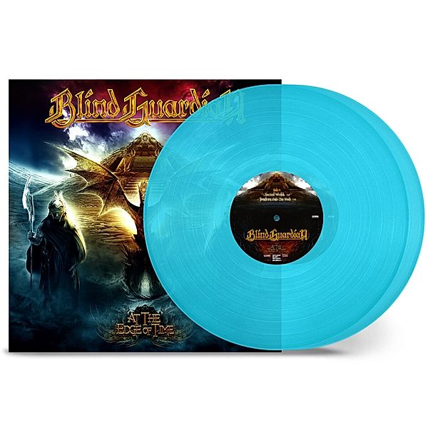 At The Edge Of Time (Vinyl), Blind Guardian