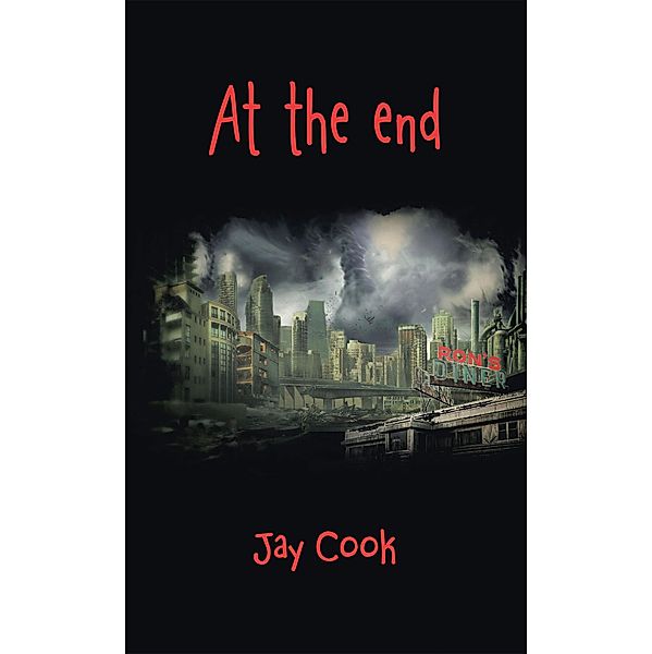 At the end, Jay Cook