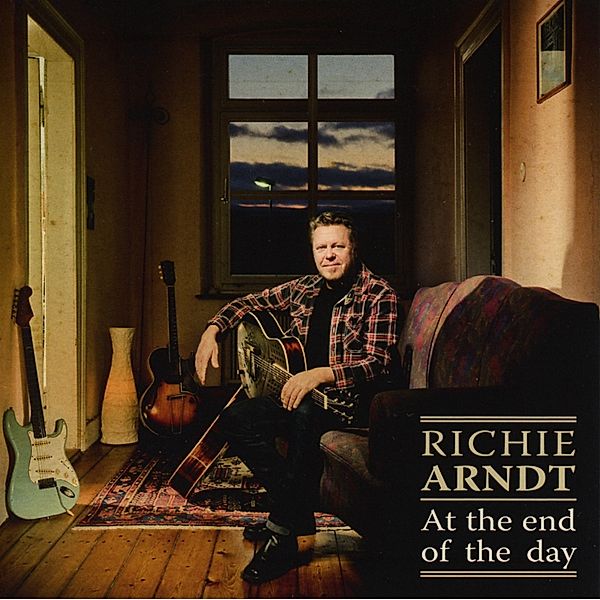 At The End Of The Day, Richie Arndt