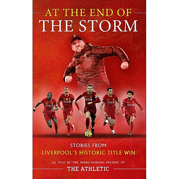 At the End of the Storm, James Pearce, Oliver Kay, Simon Hughes