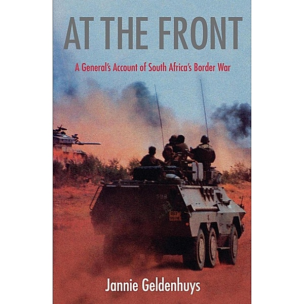 At The Front, Jannie Geldenhuys