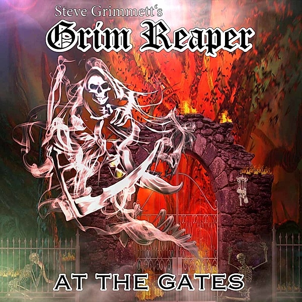 At The Gates, Grim Reaper