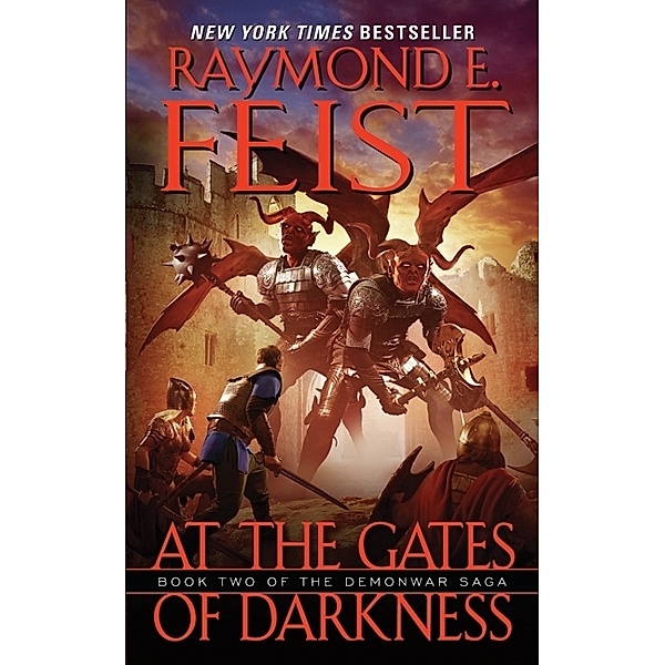 At the Gates of Darkness, Raymond Feist