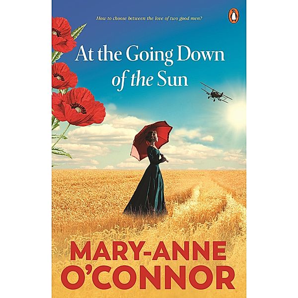 At the Going Down of the Sun, Mary-Anne O'Connor