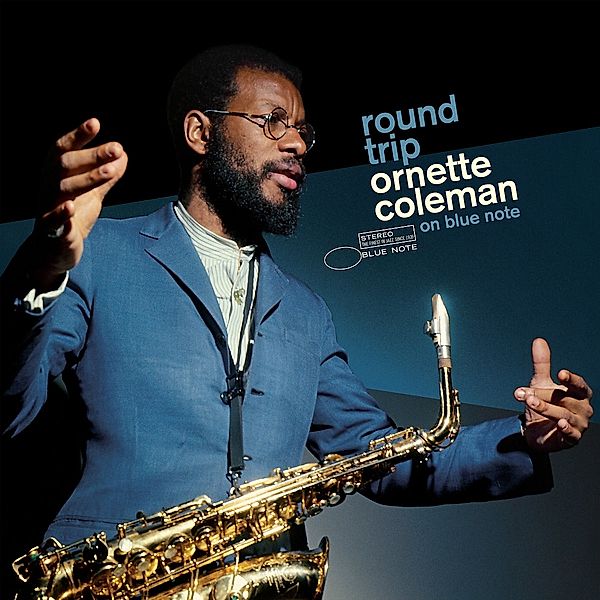 At the Golden Circle Stockholm Vol. 1, Ornette Coleman