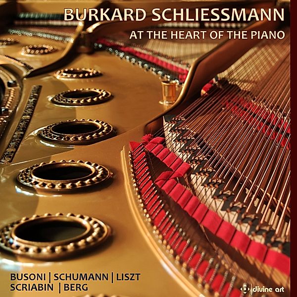 At The Heart Of The Piano, Burkard Schliessmann
