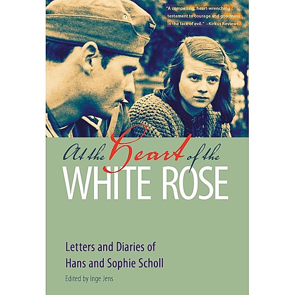 At the Heart of the White Rose, Hans Scholl, Sophie Scholl