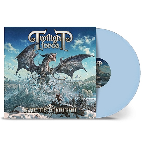 At The Heart Of Wintervale (Vinyl), Twilight Force