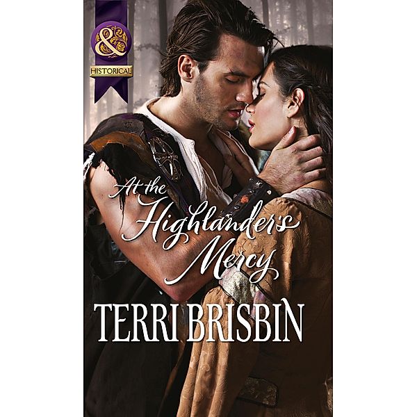 At The Highlander's Mercy / The MacLerie Clan Bd.2, TERRI BRISBIN
