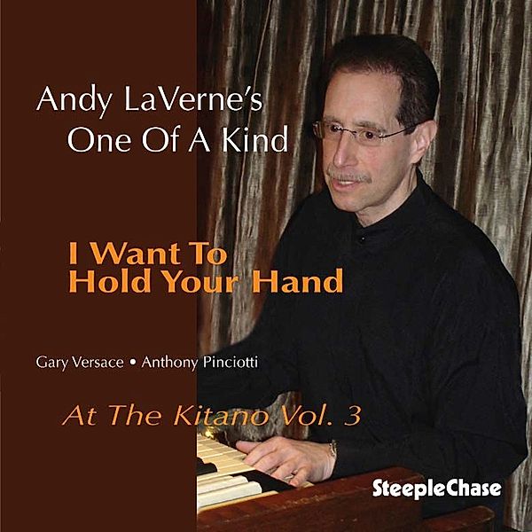 At The Kitano Vol.3, Andy LaVerne