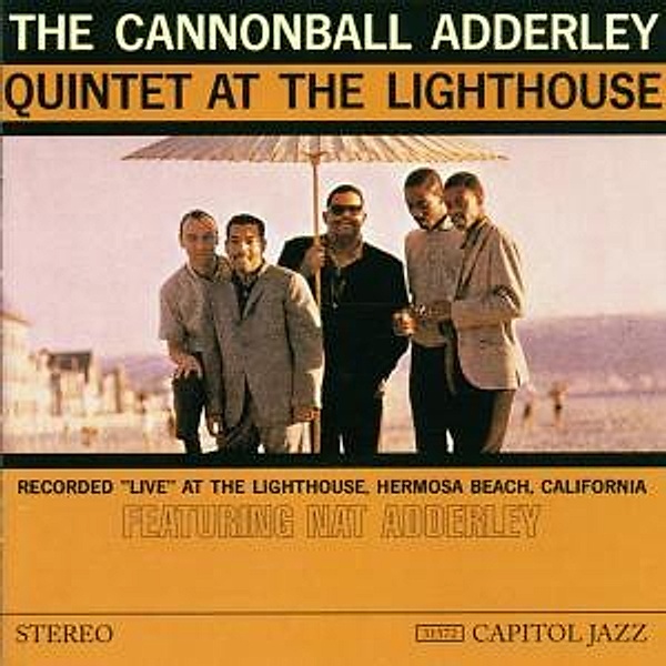 At The Lighthouse, Cannonball Adderley