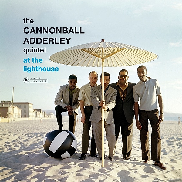 At The Lighthouse (Vinyl), Cannonball Quintet The Adderley