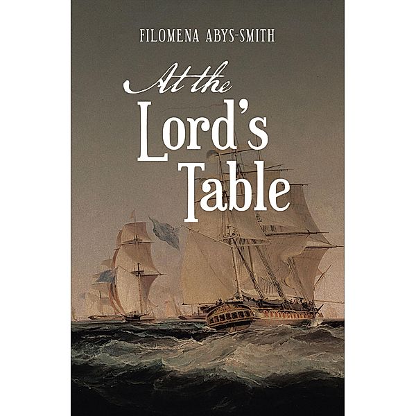 At the Lord's Table, Filomena Abys-Smith