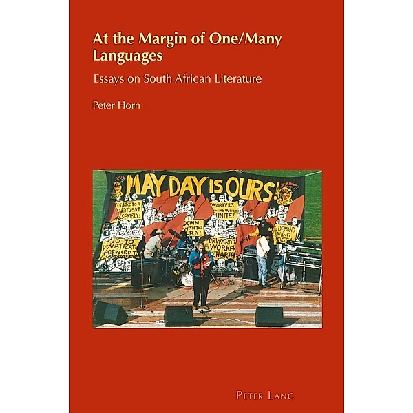 At the Margin of One/Many Languages, Horn Peter Horn