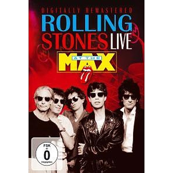 At The Max, The Rolling Stones