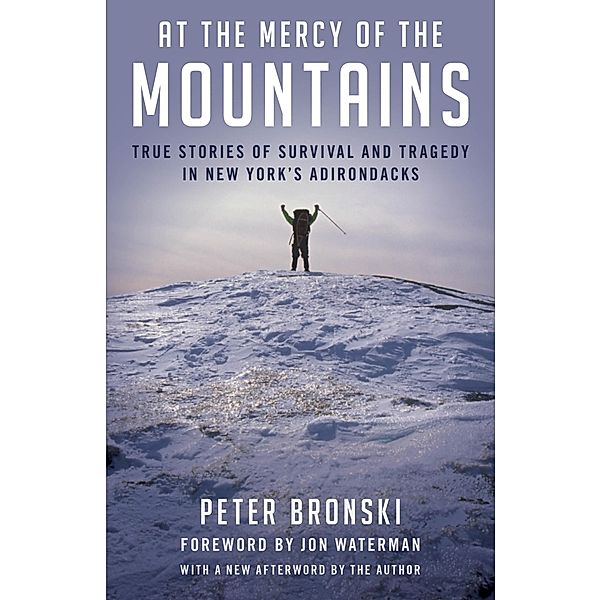 At the Mercy of the Mountains, Peter Bronski
