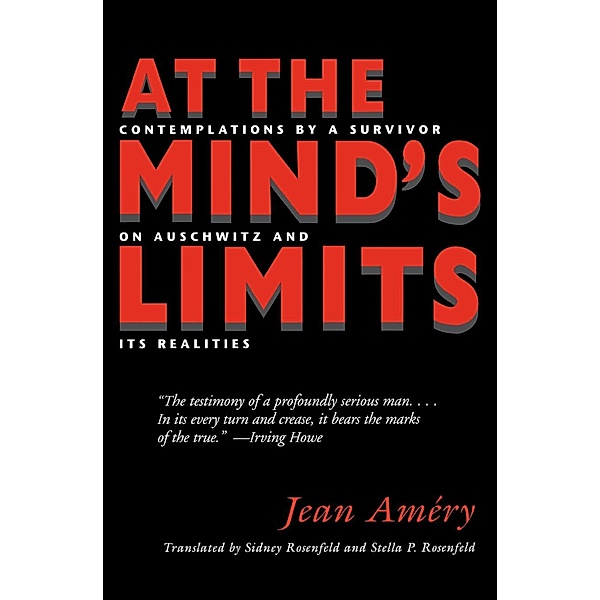 At the Mind's Limits, Jean Améry