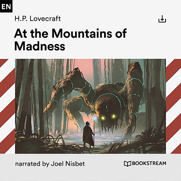 At the Mountains of Madness, H. P. Lovecraft