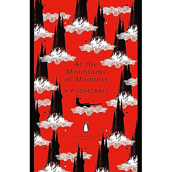 At the Mountains of Madness / The Penguin English Library, H. P. Lovecraft