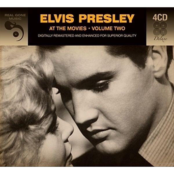 At The Movies 2, Elvis Presley