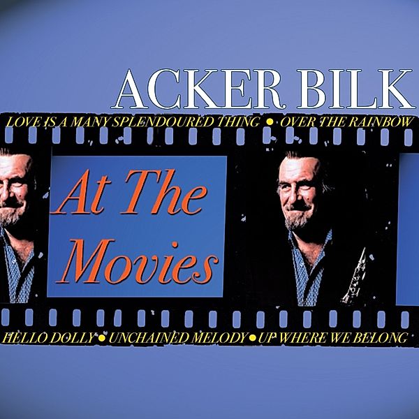 At The Movies, Acker Bilk