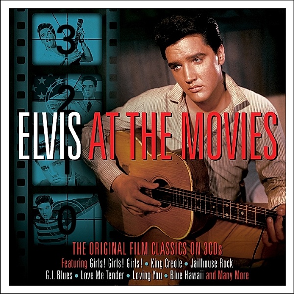 At The Movies, Elvis Presley