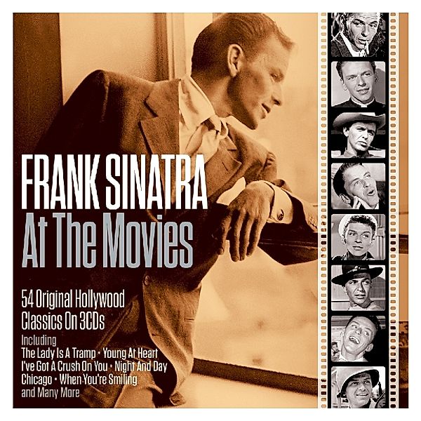 At The Movies, Frank Sinatra