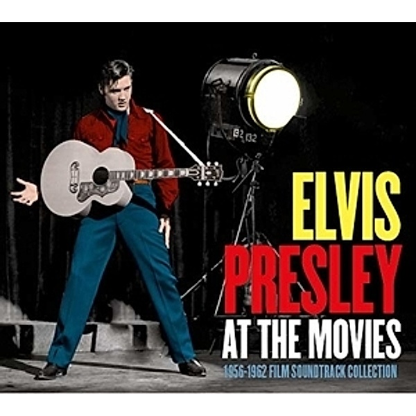 At The Movies(1956-1962)Film Soundtrack Coll., Elvis Presley