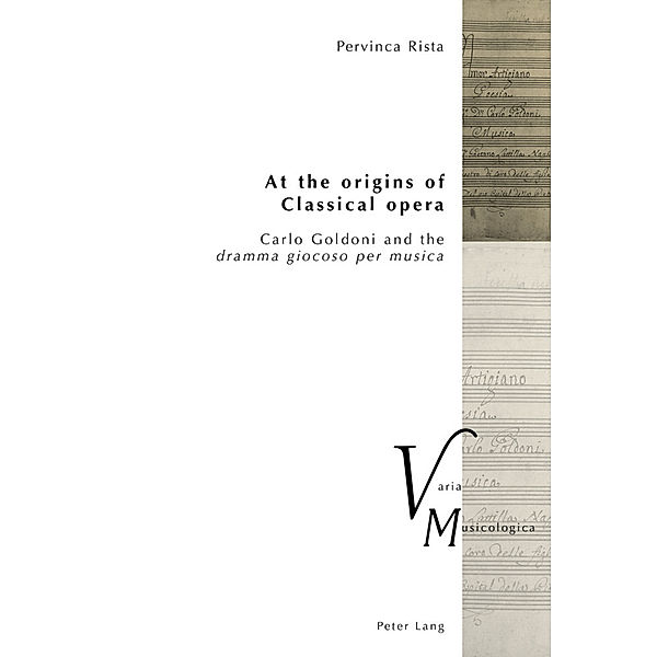 At the origins of Classical opera, Pervinca Rista