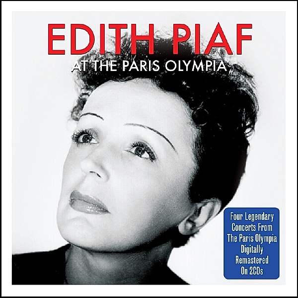 At The Paris Olympia, Edith Piaf