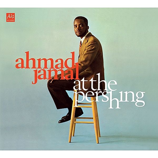 At The Pershing Lounge 1958 + 2 Bon, Ahmad Jamal