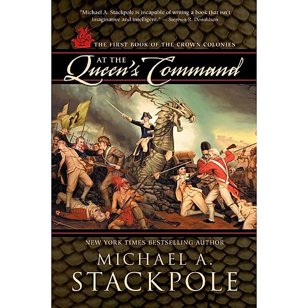 At the Queen's Command, Michael Stakpole