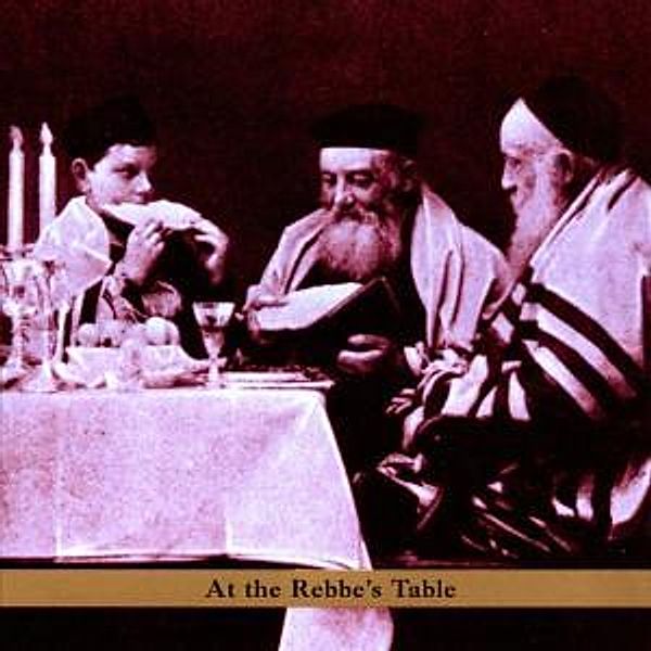 At The Rebbe'S Table, Tim Sparks