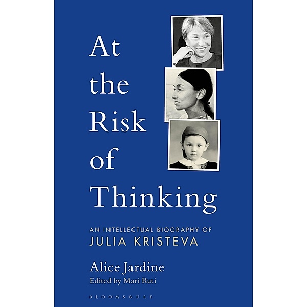 At the Risk of Thinking / Psychoanalytic Horizons, Alice Jardine