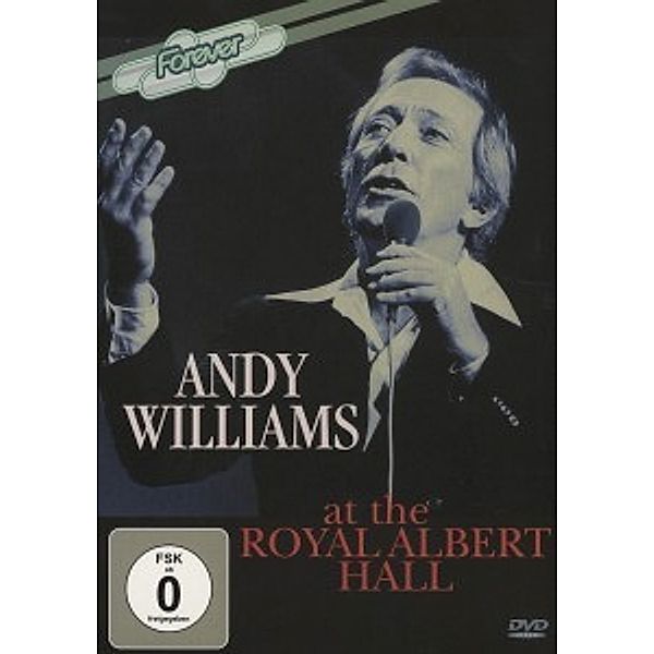 At The Royal Albert Hall 1978, Andy Williams