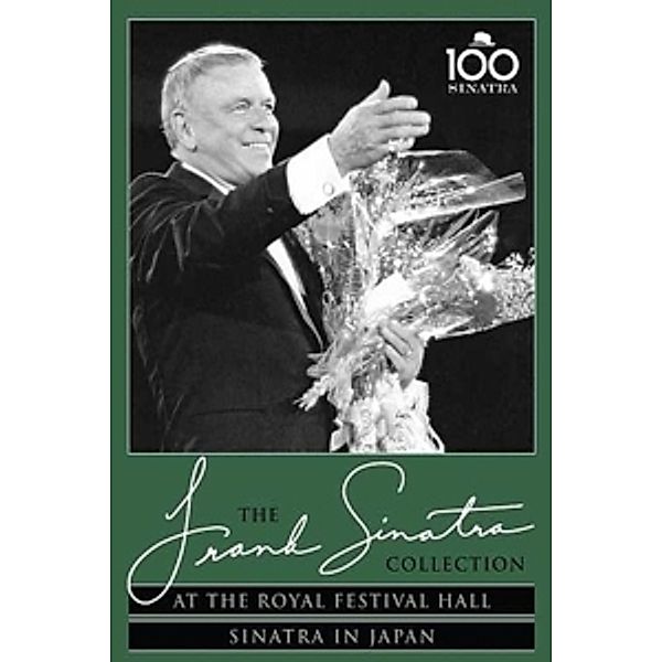 At The Royal Festival Hall / Sinatra In Japan, Frank Sinatra