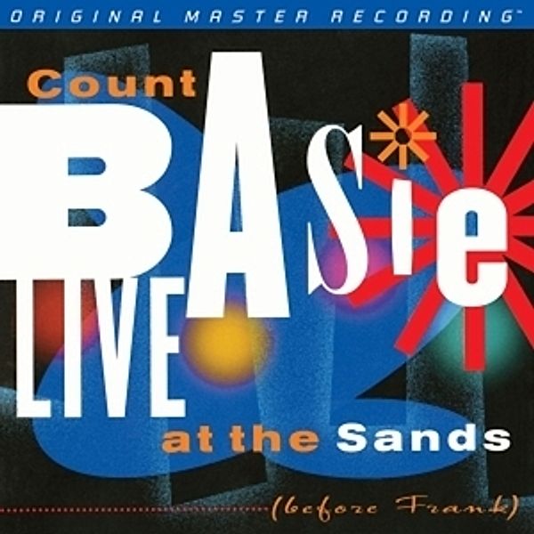 At The Sands (Before Frank), Count Basie