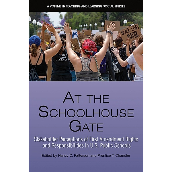 At the Schoolhouse Gate