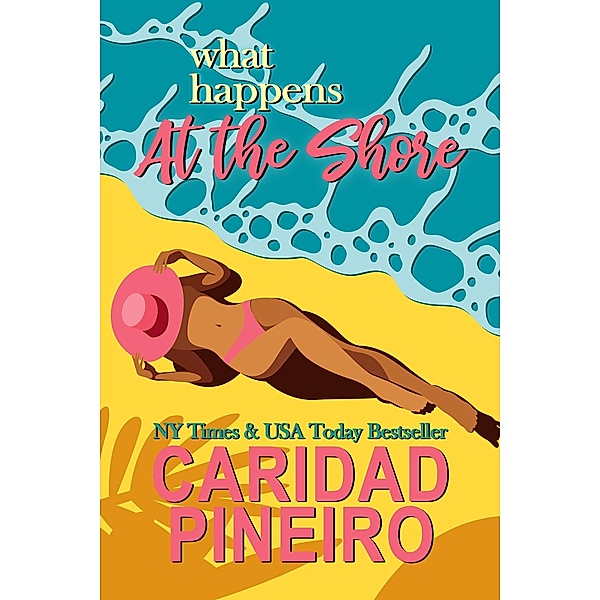 At the Shore / At the Shore, Caridad Pineiro