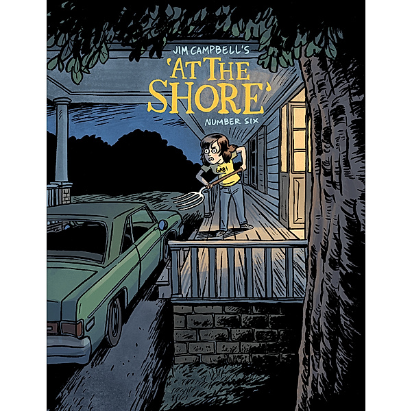 At The Shore: At The Shore #6