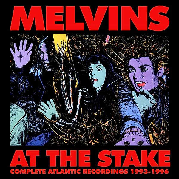 At The Stake, Melvins