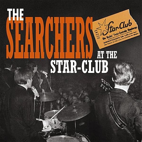 At The Starclub, The Searchers