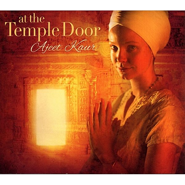 At The Temple Door, Ajeet Kaur