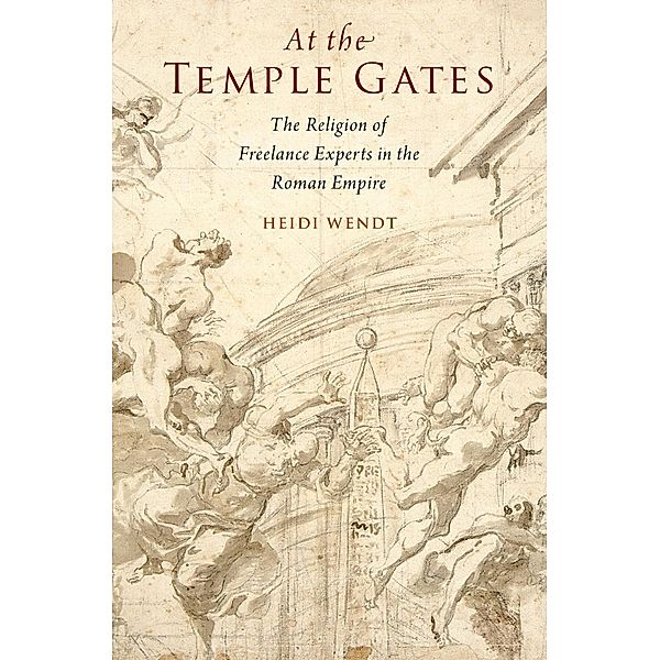 At the Temple Gates, Heidi Wendt