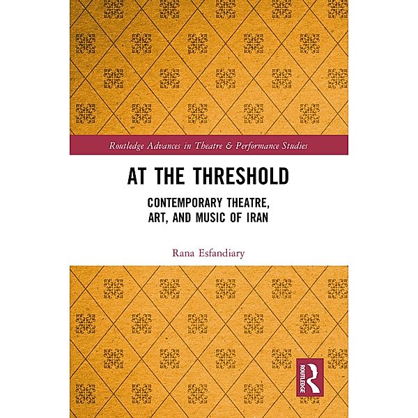 At the Threshold, Rana Esfandiary