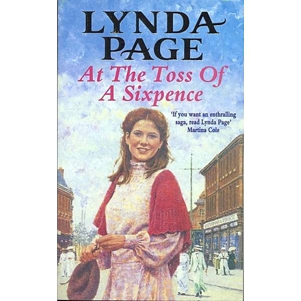 At the Toss of a Sixpence, Lynda Page